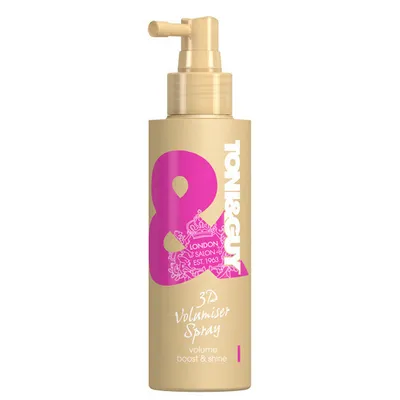 Toni&Guy 3D Volumiser Spray (Spray do włosów dodający objętości)