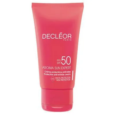 Decleor Protective Anti Wrinkle Cream SPF 50 (Ochronny krem przeciwzmarszczkowy)