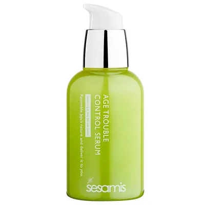 Sesamis Age Trouble Control Serum (Serum łagodzące stany zapalne dla osób ze skłonnością do wyprysków)