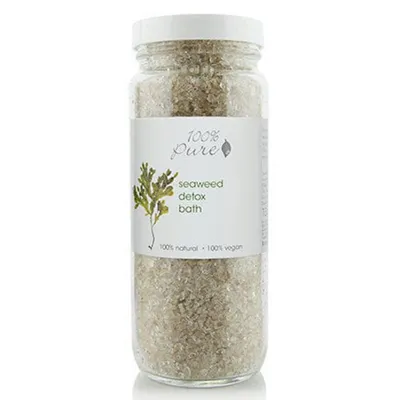 100% Pure Seaweed Detox Bath (Kąpiel detoksykująca z algami)