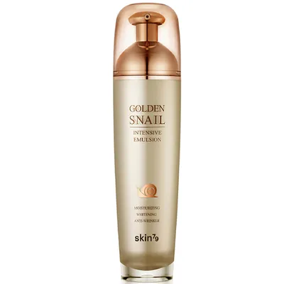 SKIN79 Golden Snail, Intensive Emulsion (Nawilżająca emulsja zmiękczająca)