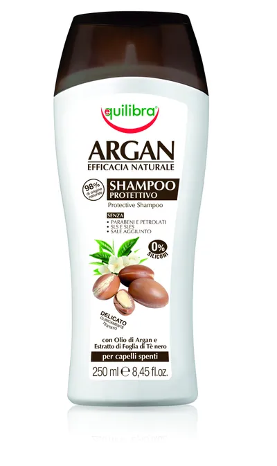 Equilibra Argan, Shampoo Protettivo (Arganowy szampon ochronny)