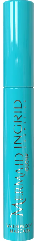 Ingrid Cosmetics Mermaid Glow, Waterproof Mascara (Wodoodporny tusz do rzęs)