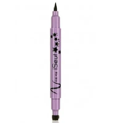 Faberlic iSeul, Dwustronny eyeliner z pieczątką