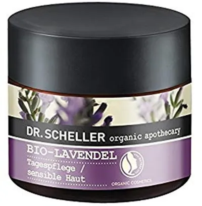Dr. Scheller Organic Lavender Day Care Cream (Krem do twarzy z lawendą na dzień)