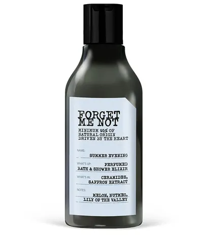 Farmona Forget Me Not, Summer Evening Perfumed Bath & Shower Elixir (Eliksir do kąpieli i pod prysznic)