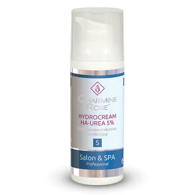 Charmine Rose Hydrocream Ha-Urea 5% (Krem wielowarstwowo nawilżający)