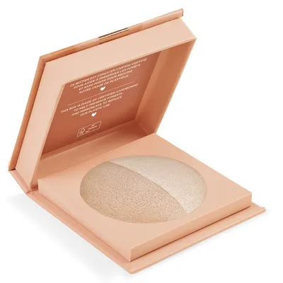 Yves Rocher Enlumineur de Teint (Rozświetlająca paleta do twarzy)