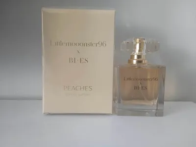 Bi-es Bi-es x Littlemooonster96, Peaches EDP