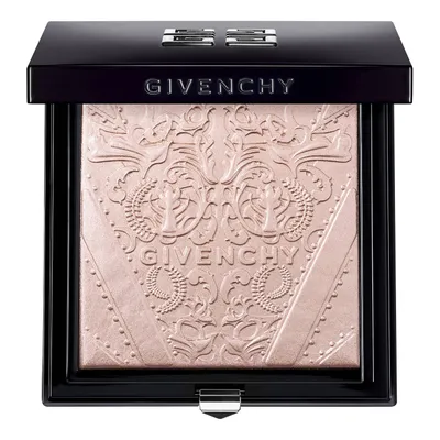 Givenchy Teint Couture, Shimmer Powder (Pudrowy rozświetlacz w kompakcie)