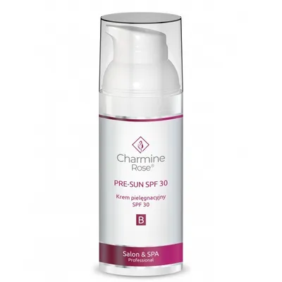 Charmine Rose Pre-sun Cream SPF 30 (Krem pielęgnacyjny SPF 30)