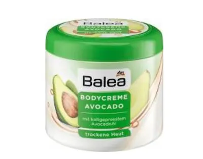Balea Bodycreme Avokado (Krem do ciała z awokado)