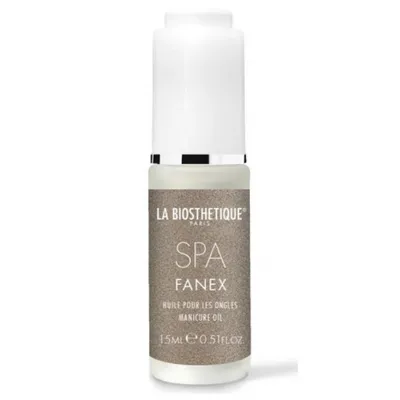 La Biosthetique Fanex SPA, Nail Oil (Pielęgnujący olejek do paznokci i skórek)