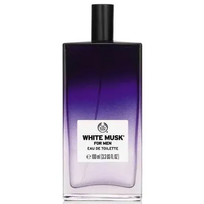 The Body Shop White Musk For Men EDT