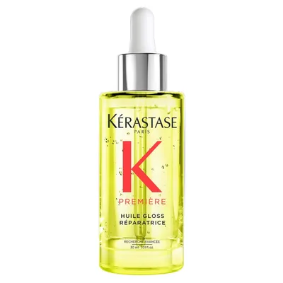 Kerastase Première, Repairing Gloss Oil (Odbudowujący olejek nadający połysk)