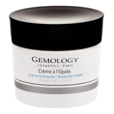Gemology Cosmetics Creme A'Lopale (Krem nawilżający z opalem)