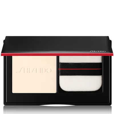 Shiseido Synchro Skin, Invisible Silk Pressed Powder (Puder prasowany)