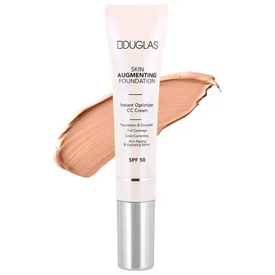 Douglas Collection Skin Augmenting Foundation CC Cream SPF 50 (Krem CC)
