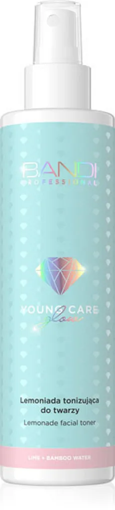 Bandi Young Care Glow, Lemoniada tonizująca do twarzy