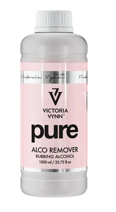 Victoria Vynn Pure, Alco Remover (Płyn do usuwania kremowego lakieru hybrydowego na bazie alkoholu)