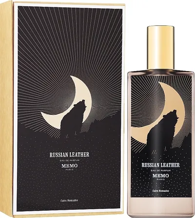 Memo Paris Russian Leather EDP