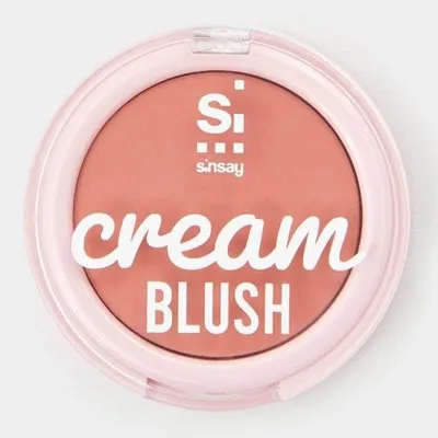 Sinsay Cream Blush (Róż w kremie)