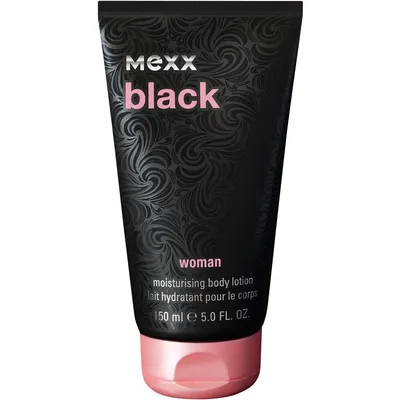 Mexx Black Woman, Body Lotion (Balsam do ciała)
