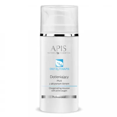Apis Oxy O2 Terapis, Mus - serum z aktywnym tlenem