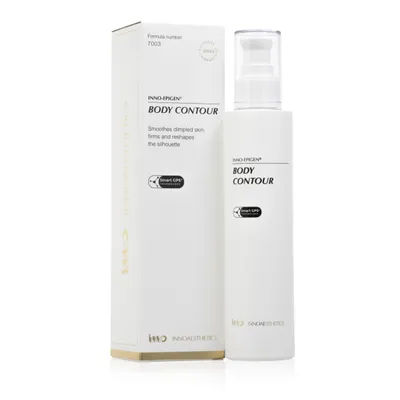 Innoaesthetics Inno-Epigen, Body Contour (Balsam ujędrniająco - wyszczuplający sylwetkę z efektem rozgrzewającym)