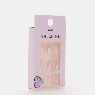 Sinsay Press-on Nails (Sztuczne paznokcie)