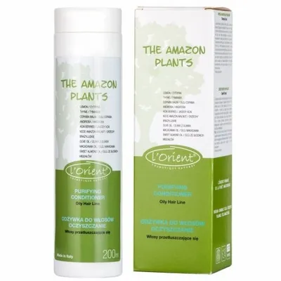 l'Orient The Amazon Plants, Anti- Purifying Conditioner (Odżywka do włosów oczyszczająca)