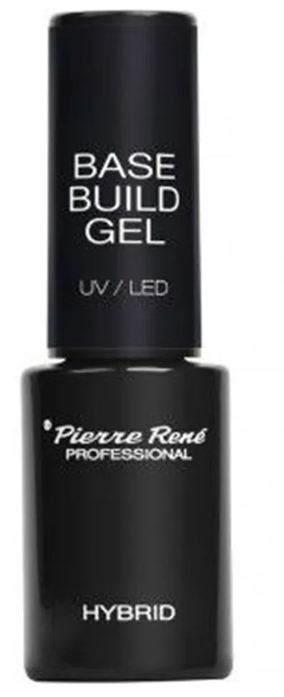 Pierre Rene Professional, Base Build Gel Hybrid  UV/LED (Baza budująca hybrydowa)