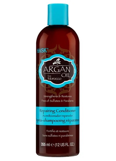 Hask Argan Oil from Morocco, Repairing Conditioner (Regenerująca odżywka do włosów zniszczonych)