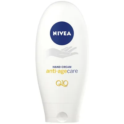 Nivea Anti Age Q10, Krem do rąk zapobiegający starzeniu się skóry