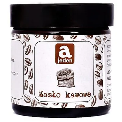 Ajeden Masło kawowe