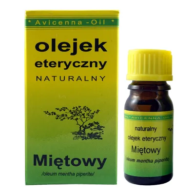 Avicenna Oil Olejek miętowy eteryczny