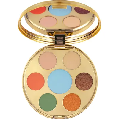 Catrice Wild Escape, Eyeshadow Palette (Paleta cieni do powiek)