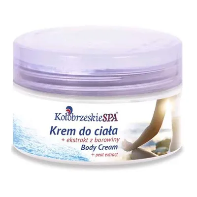 Kołobrzeskie SPA Krem do ciała