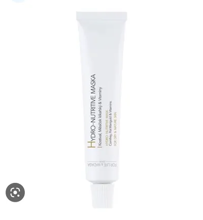 For Life & Madaga Hydro - Nutritive Mask (Regeneracyjna maska do skóry suchej i dojrzałej)