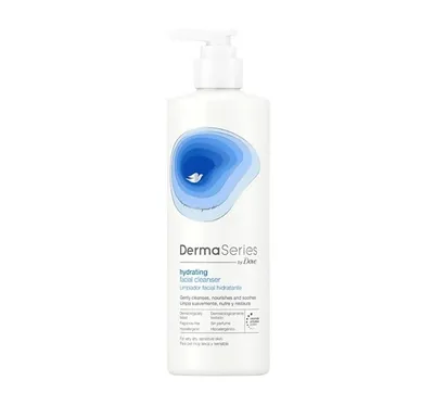 Dove Derma Series, Hydrating Facial Cleanser (Żel do mycia twarzy)