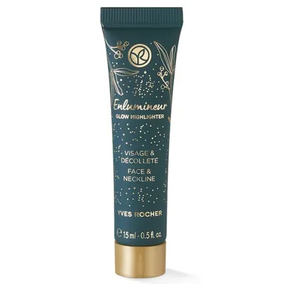Yves Rocher Enlumineur Visage & Decollete (Rozświetlacz w płynie)