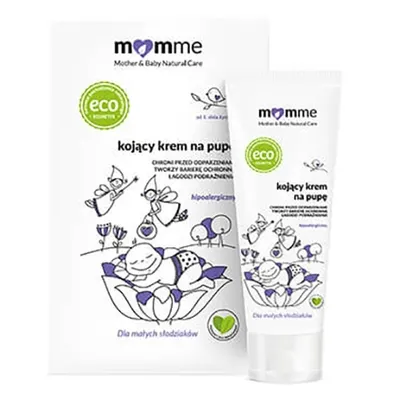MomMe Kojący krem na pupę