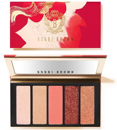 Bobbi Brown Stroke Of Luck Eye Palette (Paleta cieni do powiek)