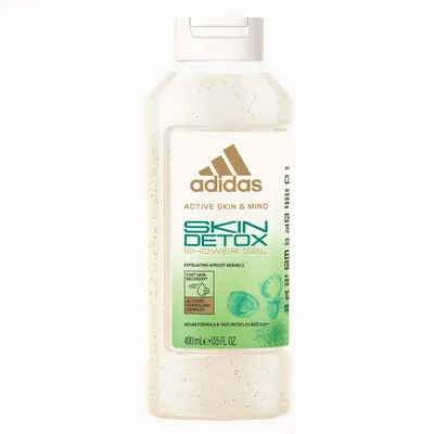 Adidas Active Skin & Mind, Skin Detox Shower Gel (Żel pod prysznic)