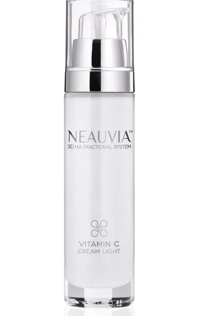 Neauvia 3D HA Fractional System, Vitamin C Cream Light (Krem z witaminą C)