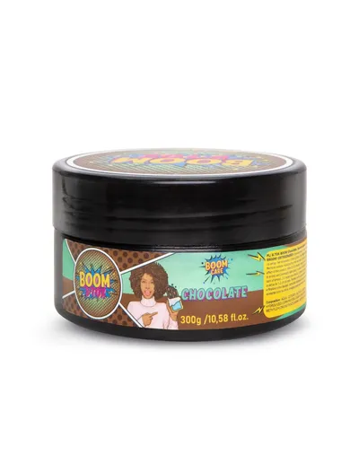 Boom Home Care B-TOX Chocolate, Maska do włosów