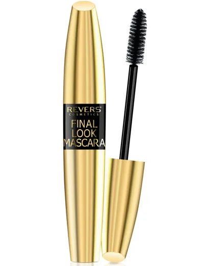 Revers Cosmetics Final Look Mascara (Tusz do rzęs zwiększający objętość)