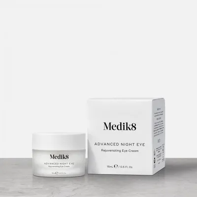 Medik8 Advanced Night Eye Rejuvenating Eye Cream (Krem pod oczy)