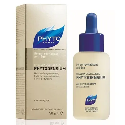 Phyto Phytodensium, Anti - Aging Serum (Intensywne serum do włosów)