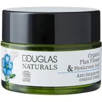 Douglas Collection Naturals, Anti-Fatigue Eye Contour Cream (Krem pod oczy)